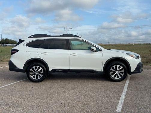 2021 Subaru Outback Premium