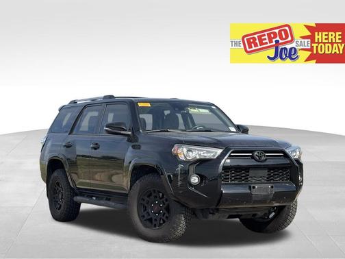 2021 Toyota 4Runner SR5 Premium