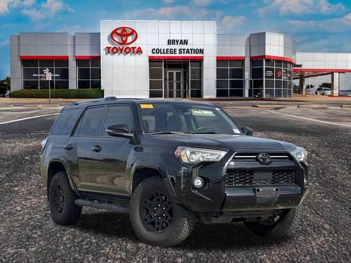 2021 Toyota 4Runner SR5 Premium