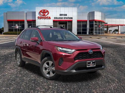 2024 Toyota RAV4 Hybrid XLE