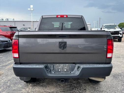 2019 RAM 1500 Tradesman