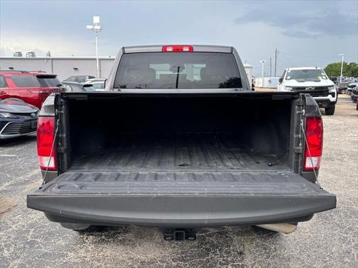 2019 RAM 1500 Tradesman