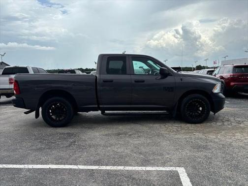 2019 RAM 1500 Tradesman