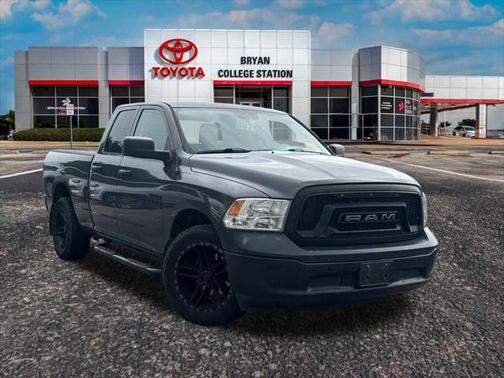 2019 RAM 1500 Tradesman