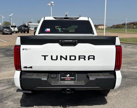 2025 Toyota Tundra SR5