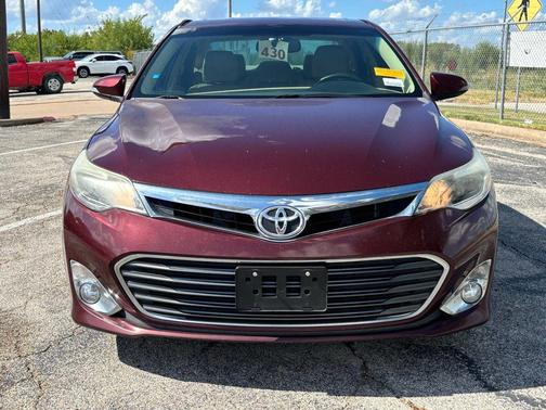 2014 Toyota Avalon XLE Premium