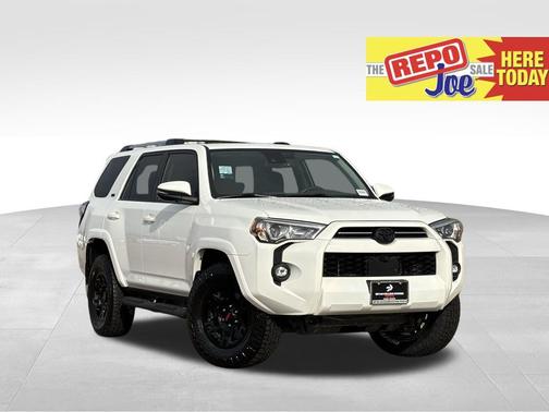 2024 Toyota 4Runner SR5 Premium