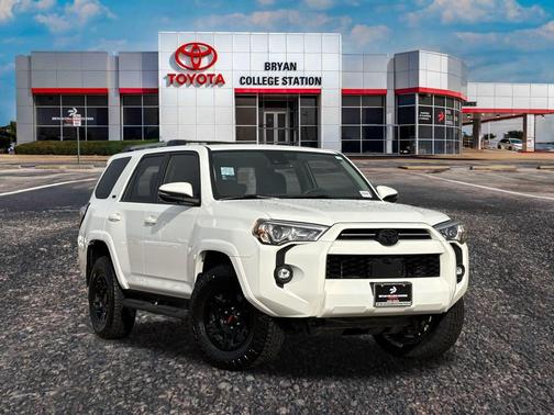 2024 Toyota 4Runner SR5 Premium