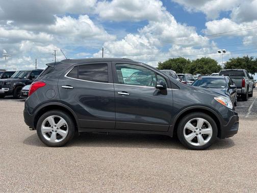 Graphite Gray Metallic 2016 Buick Encore Base
