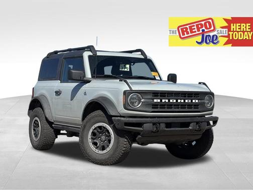 2022 Ford Bronco Black Diamond