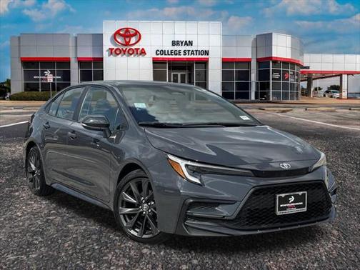 2024 Toyota Corolla SE