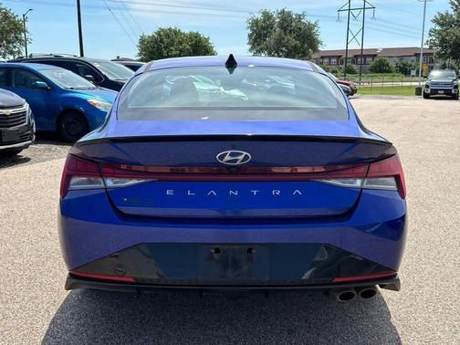 2023 Hyundai ELANTRA N Line