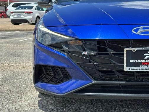 2023 Hyundai ELANTRA N Line