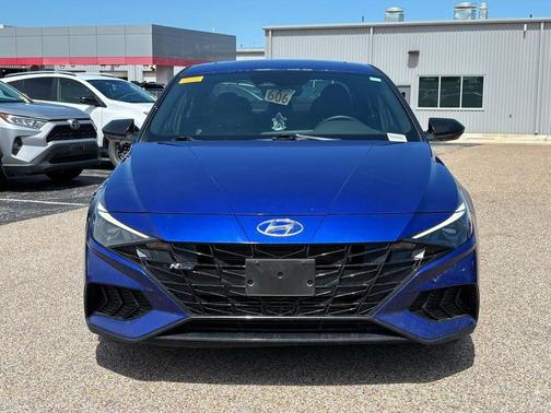 2023 Hyundai ELANTRA N Line
