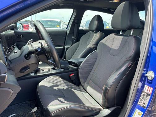 2023 Hyundai ELANTRA N Line
