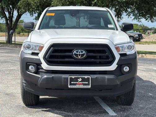 Ice Cap 2023 Toyota Tacoma SR