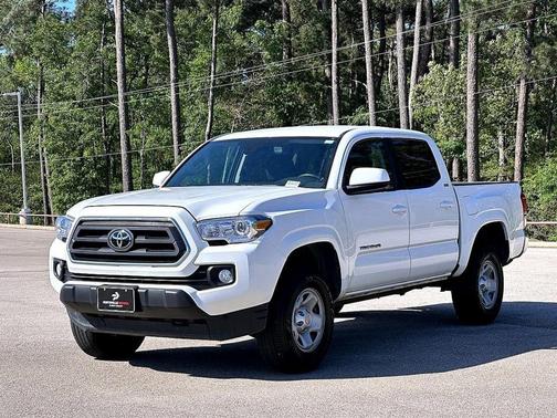 2023 Toyota Tacoma SR5