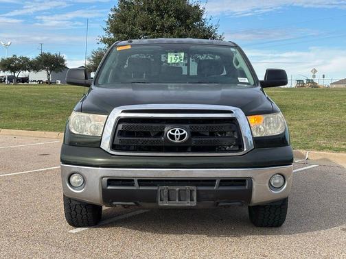 2012 Toyota Tundra Grade
