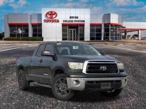 2012 Toyota Tundra Grade