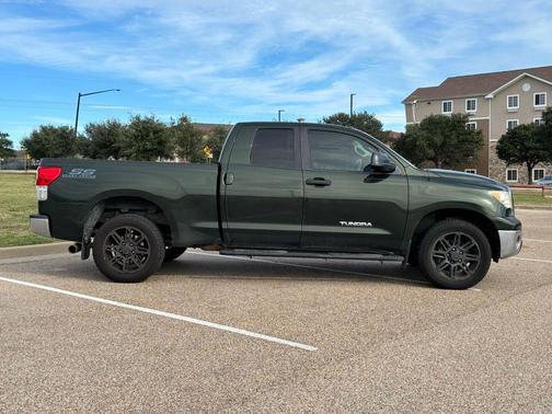 2012 Toyota Tundra Grade