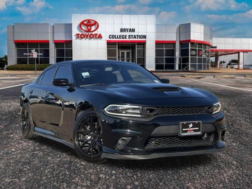 2019 Dodge Charger GT