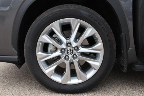 2024 Toyota Highlander Hybrid Limited