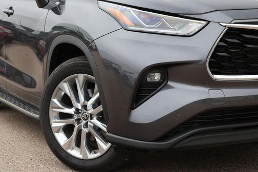 2024 Toyota Highlander Hybrid Limited