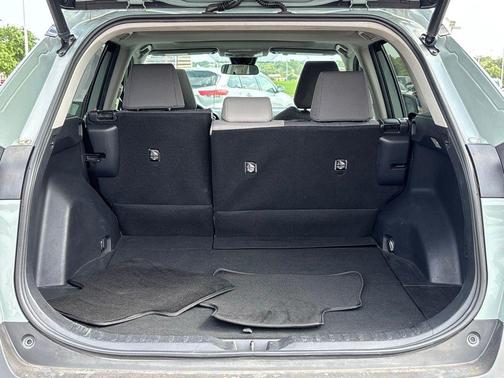 Lunar Rock 2021 Toyota RAV4 Hybrid XLE