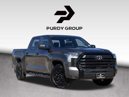 2026 Toyota Tundra SR