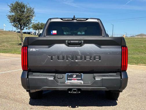 2026 Toyota Tundra SR