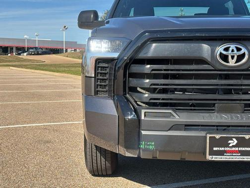 2026 Toyota Tundra SR