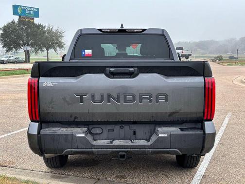 2026 Toyota Tundra SR