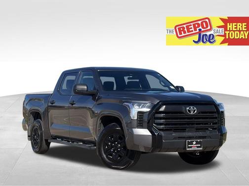 2026 Toyota Tundra SR