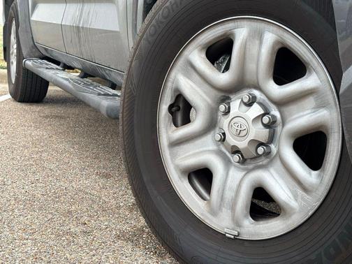 2026 Toyota Tundra SR