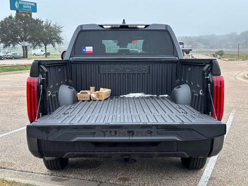 2026 Toyota Tundra SR