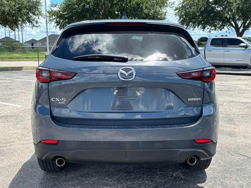 2023 Mazda CX-5 2.5 S Carbon Edition