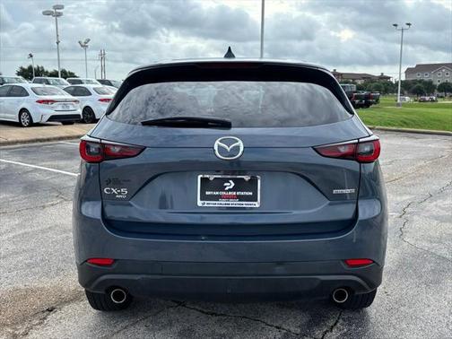2023 Mazda CX-5 Carbon Edition