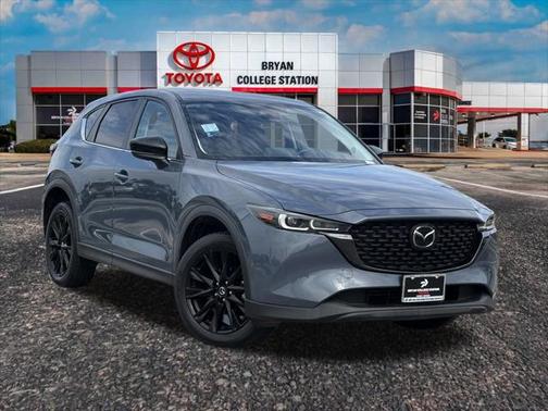 2023 Mazda CX-5 Carbon Edition