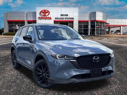 2023 Mazda CX-5 2.5 S Carbon Edition