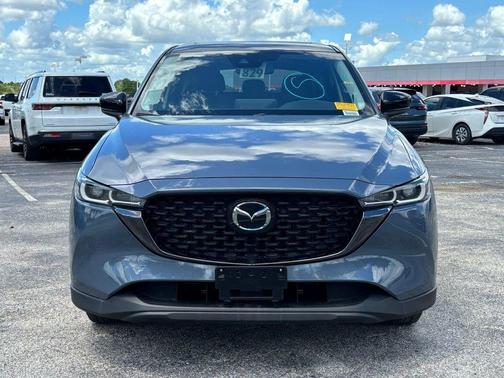 2023 Mazda CX-5 2.5 S Carbon Edition