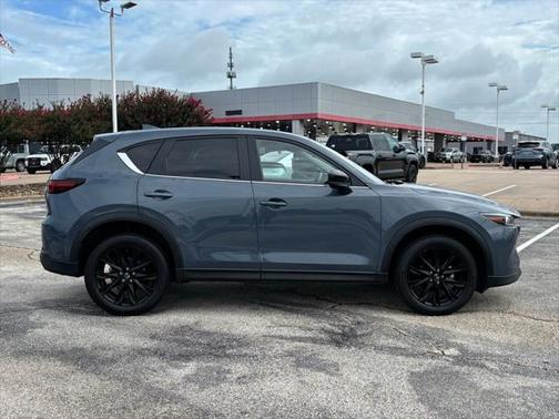 2023 Mazda CX-5 Carbon Edition