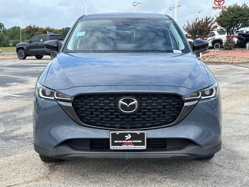 2023 Mazda CX-5 Carbon Edition