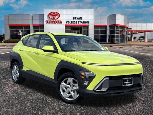 2024 Hyundai KONA SE