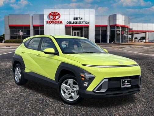 2024 Hyundai KONA SE