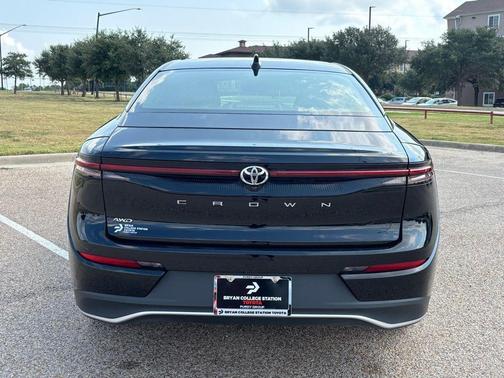 2023 Toyota Crown XLE