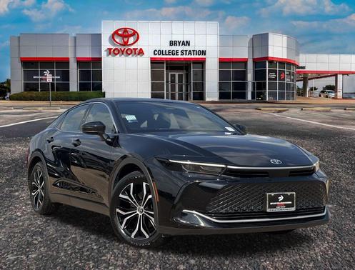 2023 Toyota Crown XLE