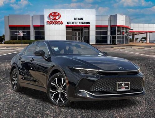 2023 Toyota Crown XLE