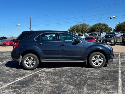 2016 Chevrolet Equinox LS