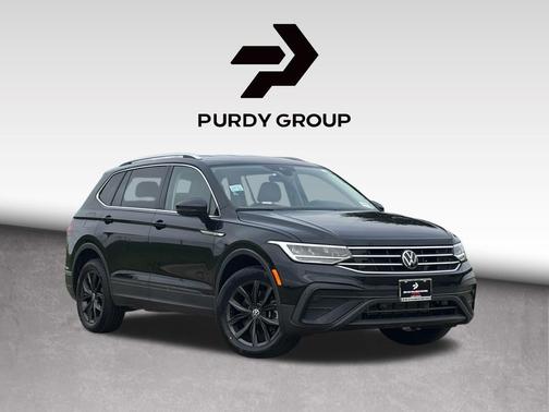 2024 Volkswagen Tiguan 2.0T SE 4MOTION