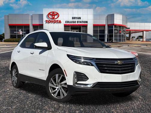 2023 Chevrolet Equinox Premier w/1LZ